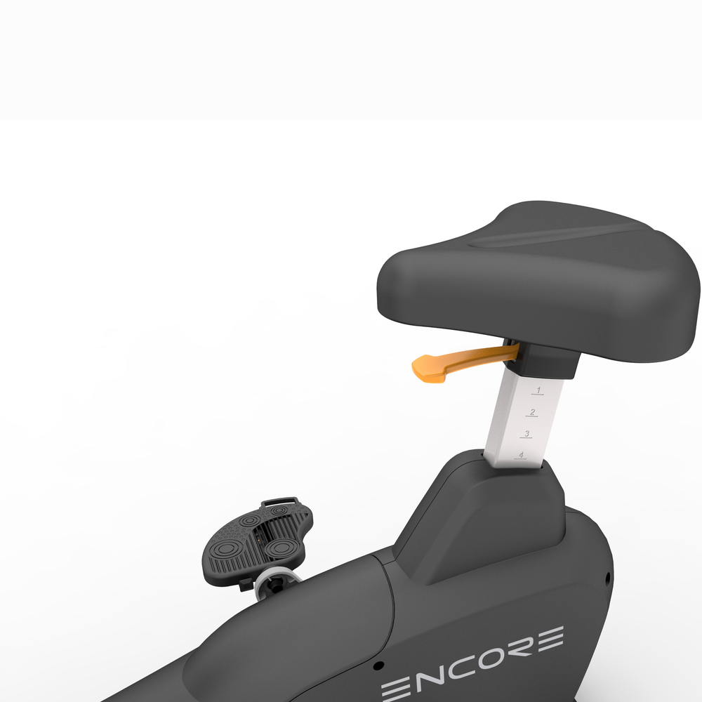 Impulse ECU7 LED профессиональный вертикальный велотренажер