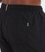 Шорты для плавания Dolphin NOS BOSS BLACK - черный(50508963)