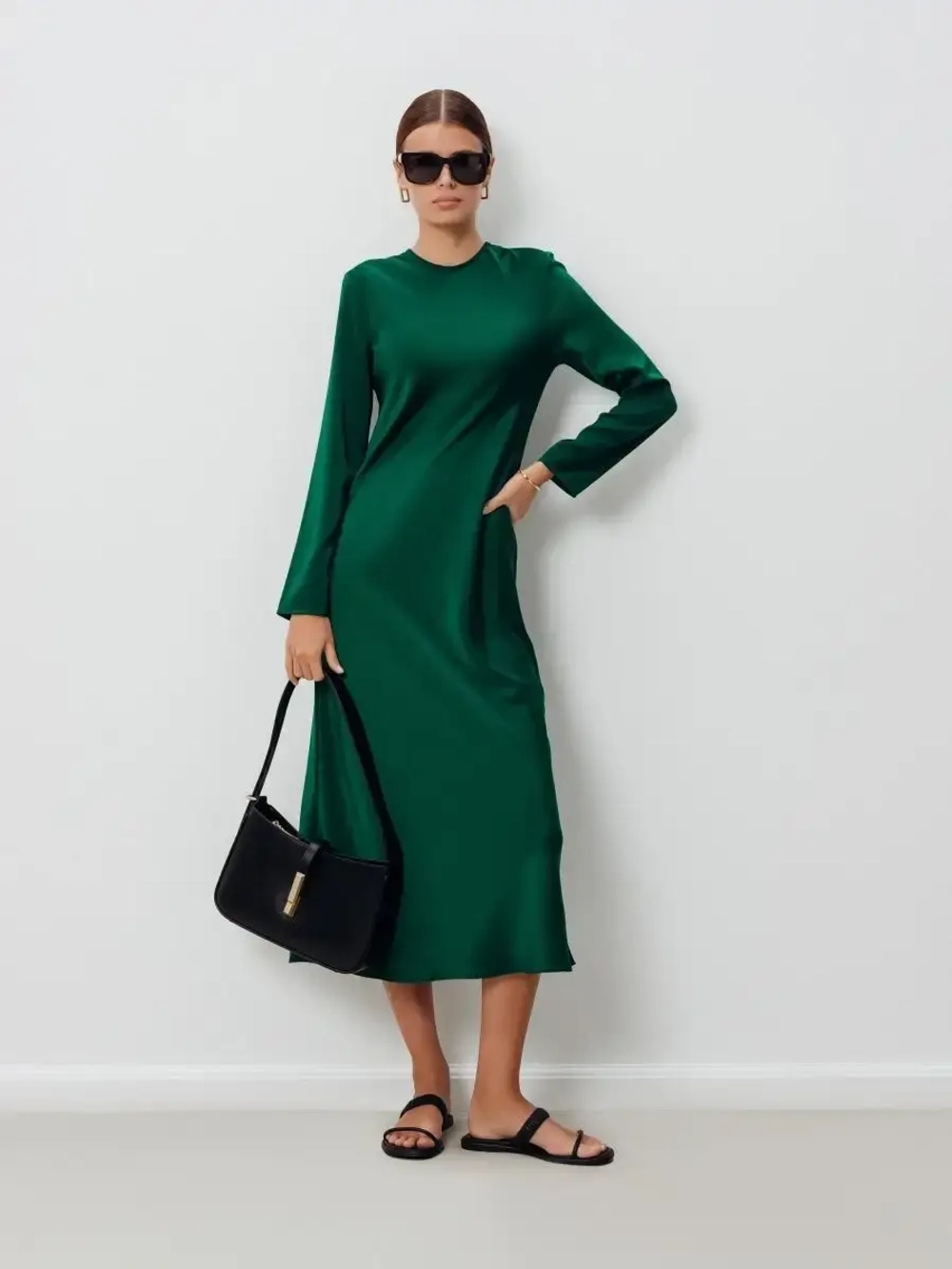 Платье вечернее, праздничное, летнее, миди