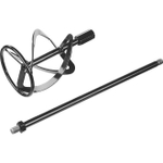 Строительный миксер ЗУБР, 2-скоростной, 1050 Вт