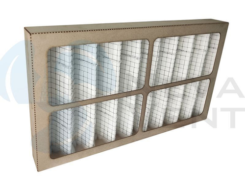 Фильтр кассетный FK-FAB001 (Аналог фильтра FABTEC для установки FAC 400 63279)