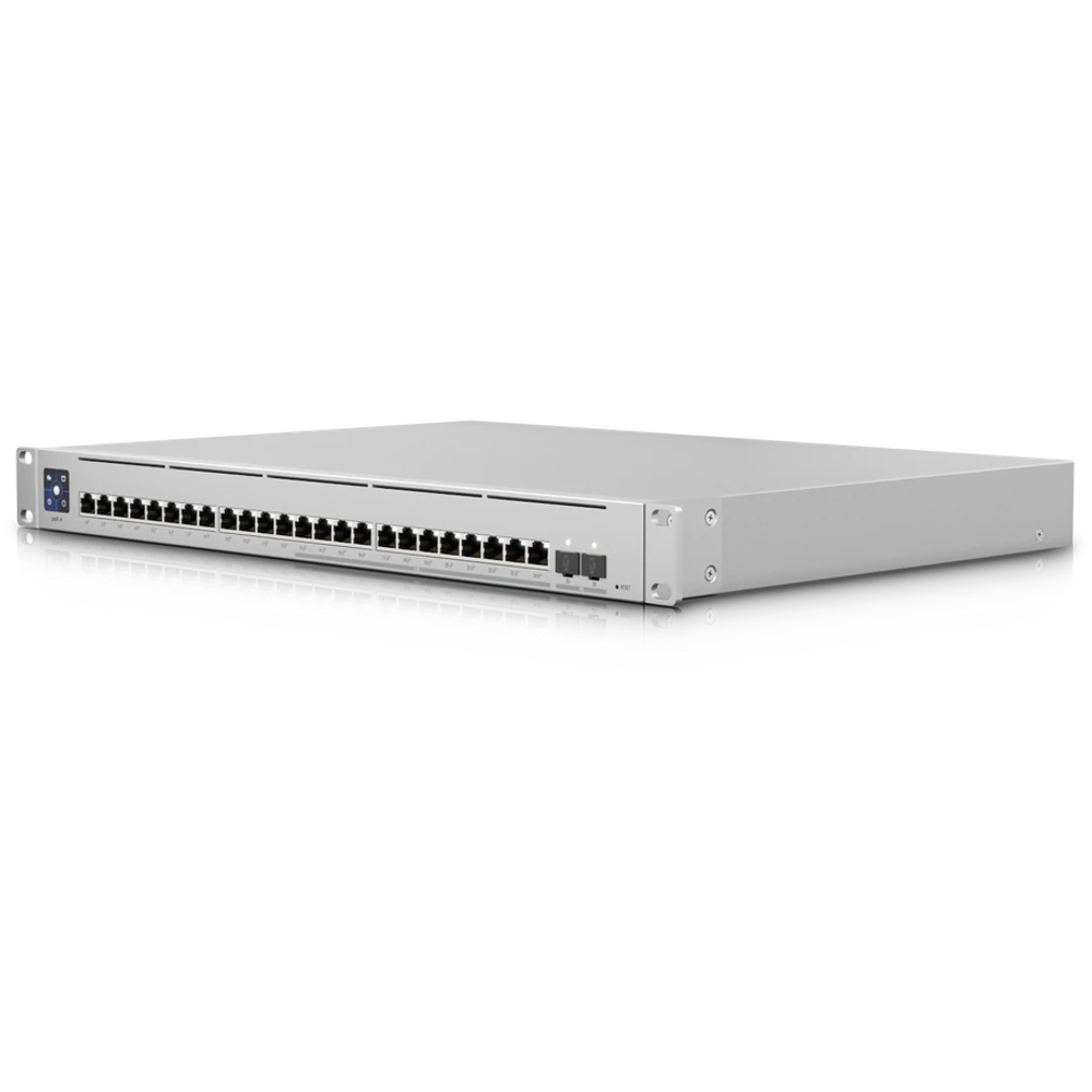Коммутатор (свитч) Ubiquiti UniFi Switch Enterprise 24 PoE