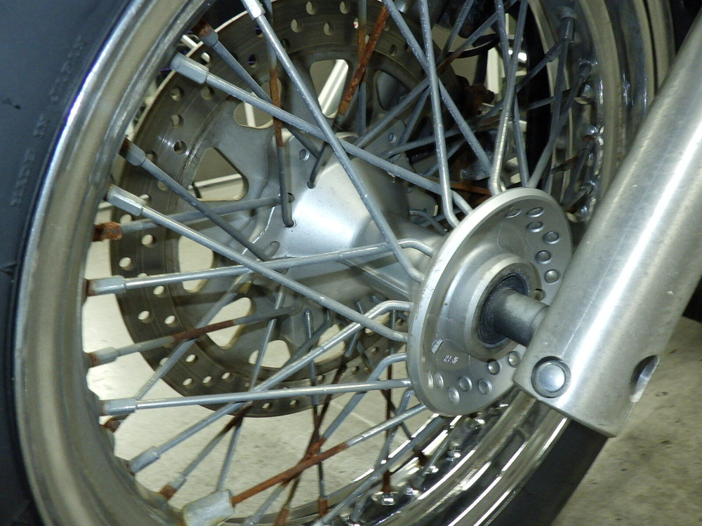 Suzuki Intruder 400 Classic , 2005