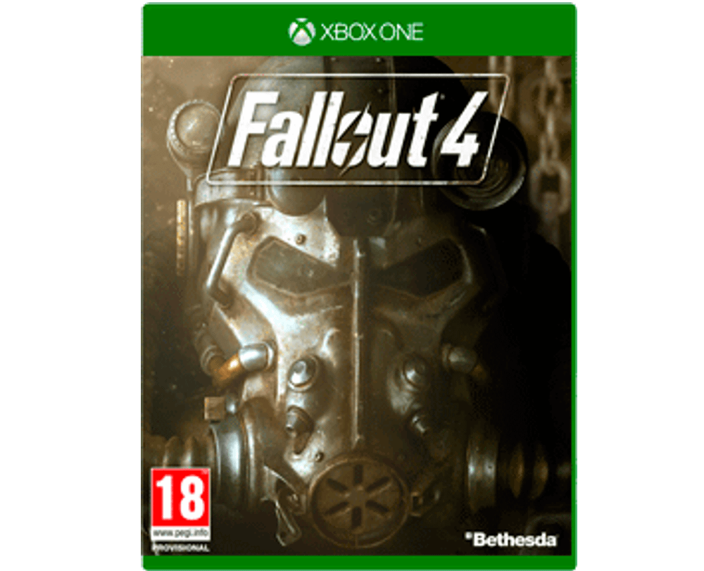 Fallout 4 (Xbox) ENG NEW