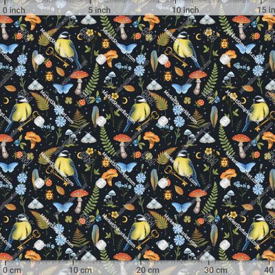 Лес by Lena_kovart 588 DPI