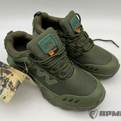 Треккинговые кроссовки «MAGNUM», олива