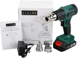 Технический фен Zitrek ZKHG 20 Li темп.0-280/0-550С (085-1026)
