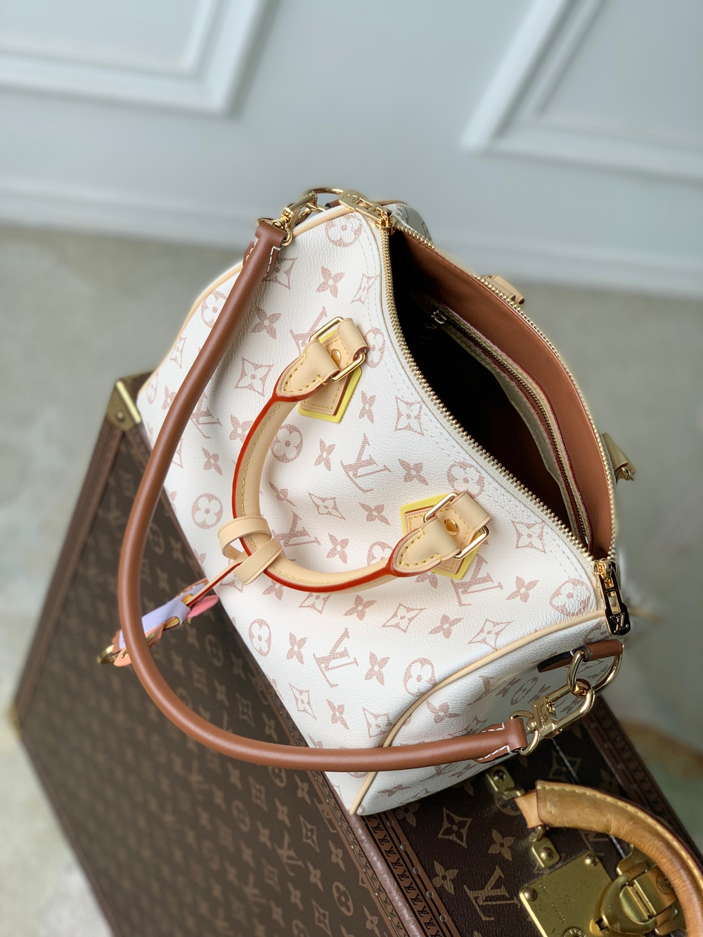 Louis Vuitton Speedy Bandouliere 25
