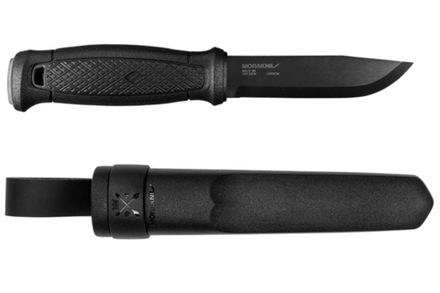 Нож Morakniv Garberg Black C, арт. 13716