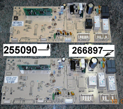 Электронный модуль духовки ARISTON Indesit