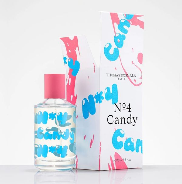 Thomas Kosmala No 4 Candy Eau De Parfum