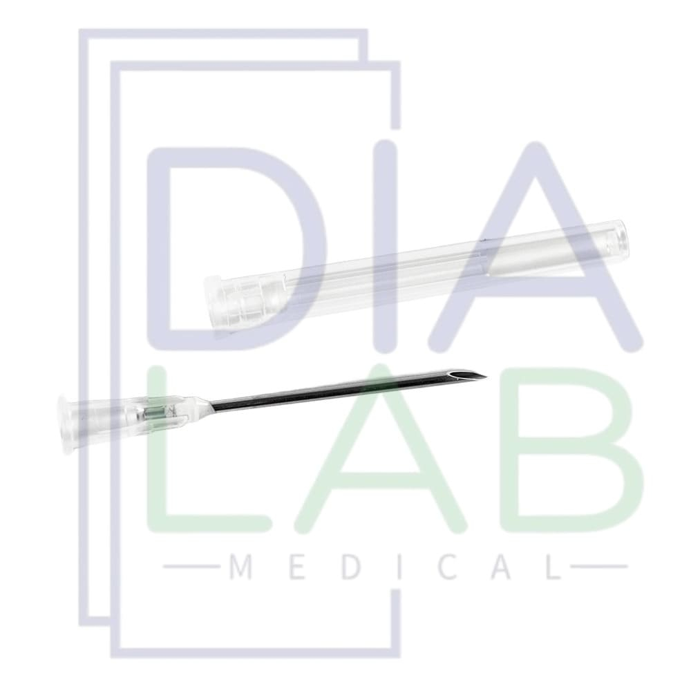 Игла для шприца 16G (1.6х40 мм) 50 штук инъекционная медицинская одноразовая стерильная