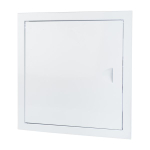 Люк ревизионный металл 600x600 (ШхВ внутр.) EKF Basic (5.00 шт.)