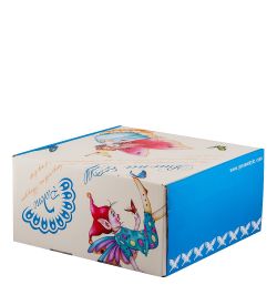 Pavone JK-166 Набор посуды «Эльф» 2 предм. (Buona Elf  )