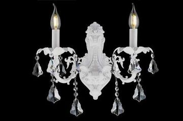 W1002/2A MWH (1/10) Бра Veneto Luce (NW)