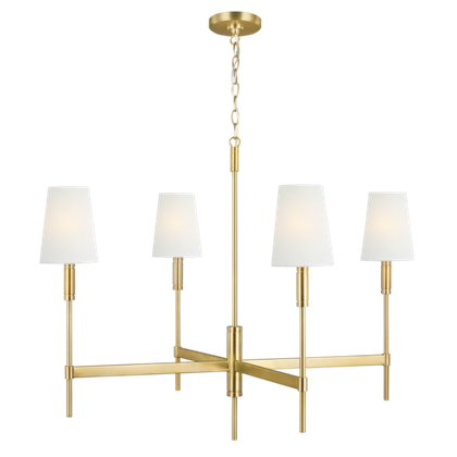 Люстра Visual Comfort Beckham Classic Large Chandelier