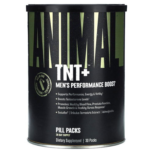 Animal, TNT+, 30 пакетиков