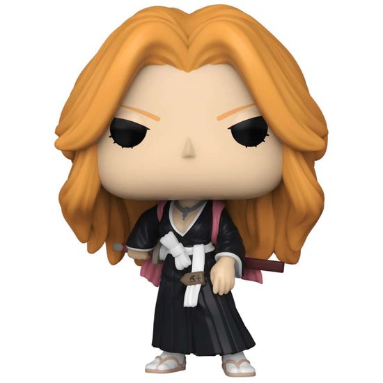 Фигурка Funko POP! Animation Bleach Rangiku Matsumoto (1823) 80261 / Фигурка Фанко ПОП! по мотивам аниме "Блич", Рангику Мацумото