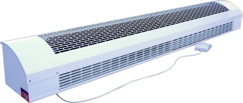 Завеса тепловая электрическая Hintek RM-2420-3D-Y (380) 04.03.01.214404