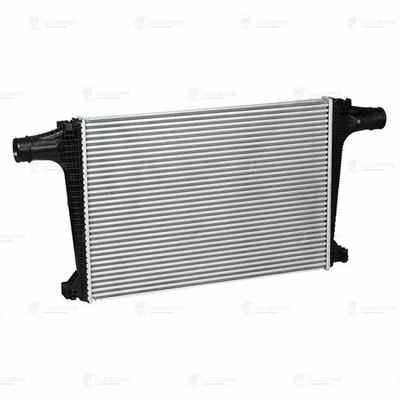 LRIC 1806 -  ОНВ (радиатор интеркулера) для автомобилей Audi Q7 (15-)/Q8 (18-)/VW Touareg (18-)