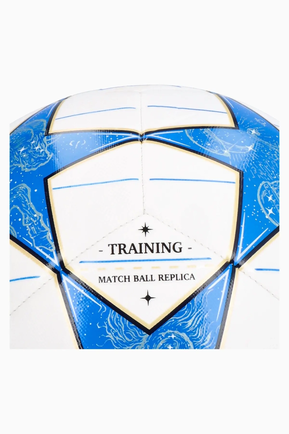 Футбольный мяч adidas UCL Training 25/26 размер 3 - белый