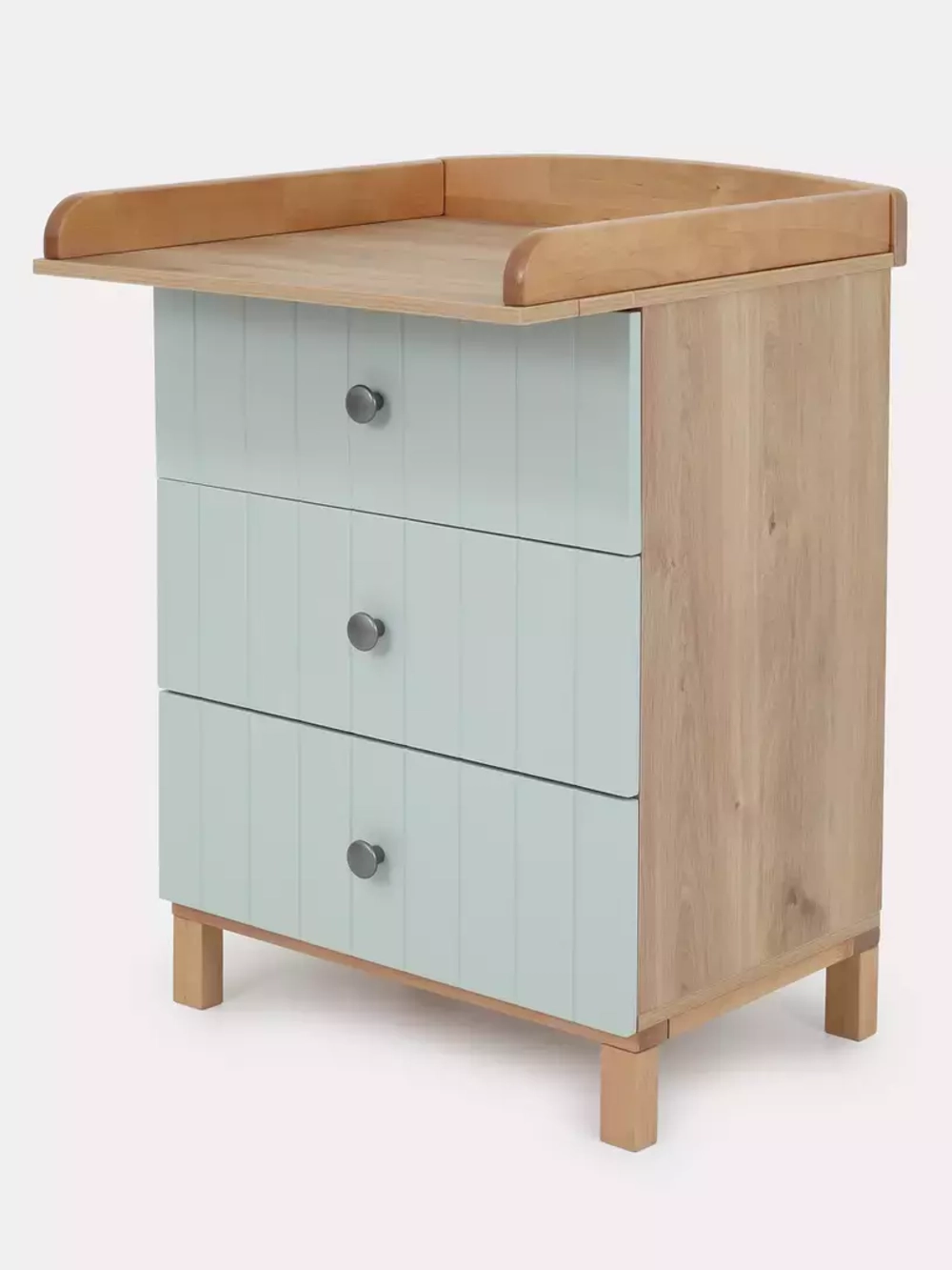 Комод RANT "BAMBOO" 64см 3 ящ. (арт.107) Light Green