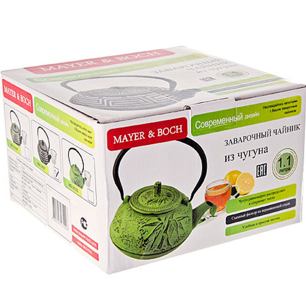 Mayer&amp;Boch Заварочный чайник 23697 1,1 л