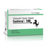 Препарат для усиления потенции Cenforce 100 mg (10 шт.)