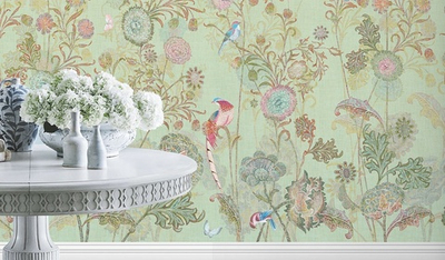 Обои и панно Affresco, коллекция  Wallpaper part 1