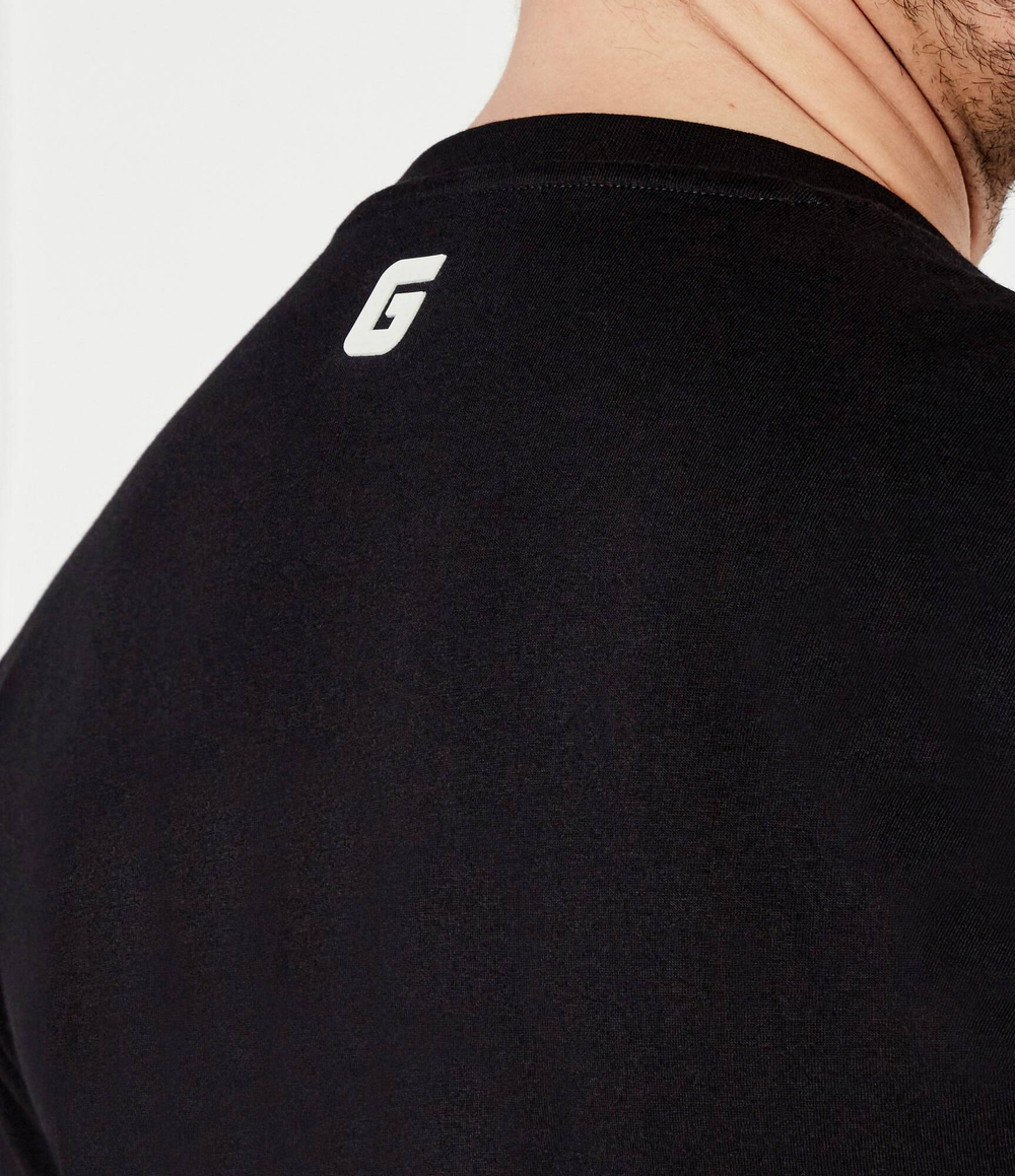 Футболка MOONDARL GUESS ACTIVE - черный(Z5RI11 I3Z14)