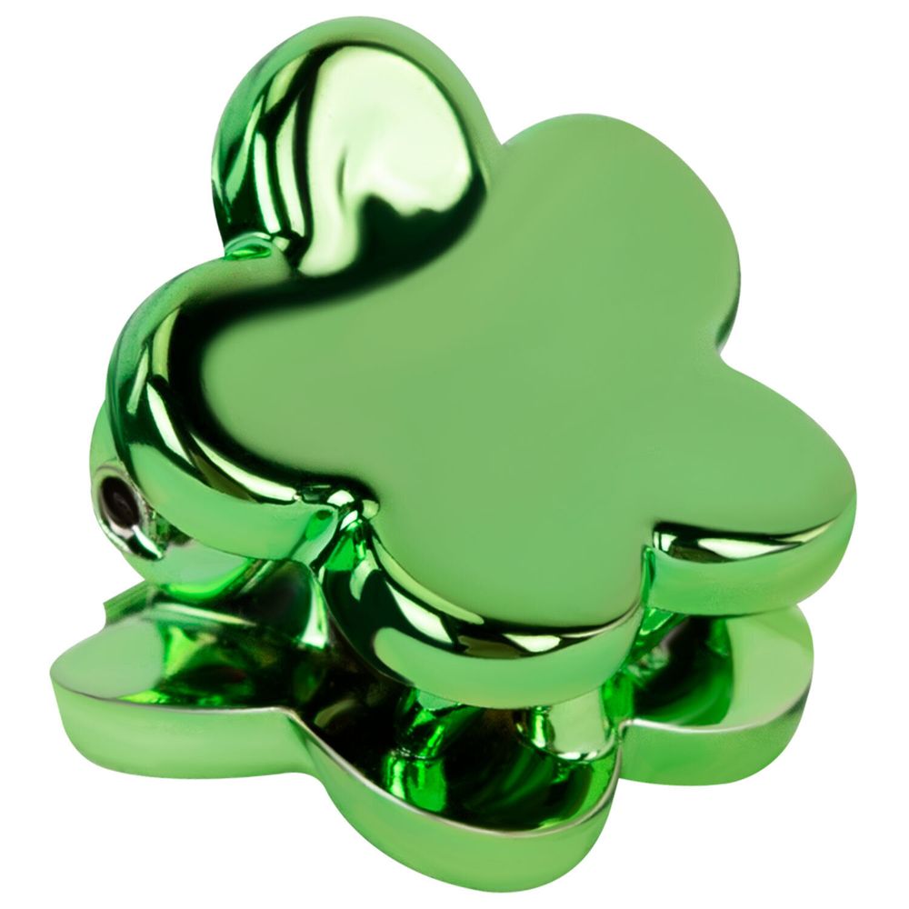 Крабы для волос НАБОР 8 шт., 1 см, зеркальный, MONTE VITA, 457030