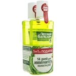 Ополаскиватель для полости рта ЛЕСНОЙ БАЛЬЗАМ Свежесть 250 мл