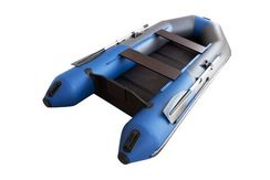 Надувная лодка ПВХ Муссон 2600 С