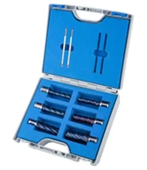 Набор корончатых сверл Karnasch, арт. 20.1955