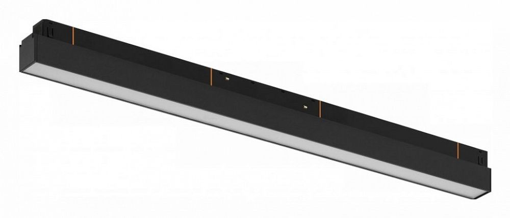 Накладной светильник iLedex Technical VISION48/22 4822-001-L600-24W-110DG-4000K-BK