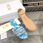 Christian Dior Dway Slide