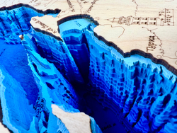 Картина Байкал большая