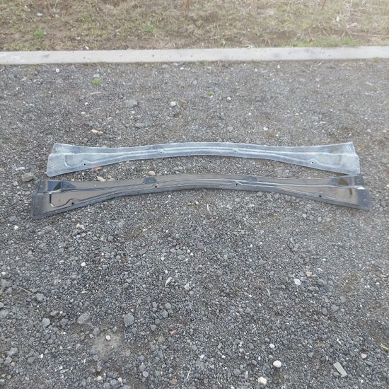 Дождевик (Жабо) Renault Master III