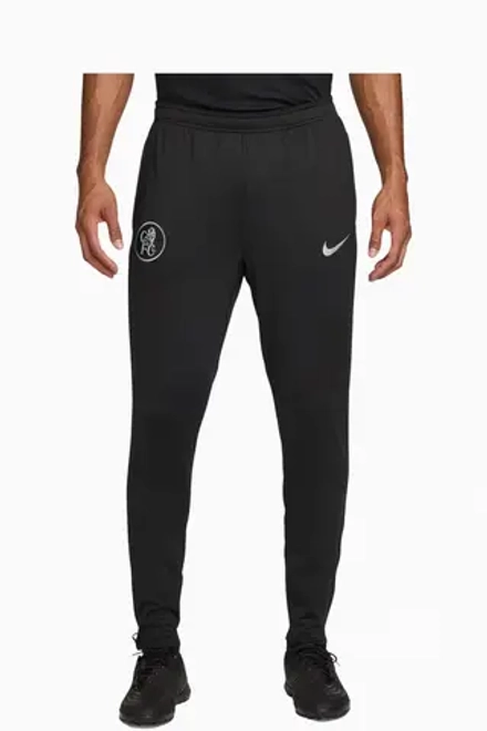 Штаны Nike Chelsea FC 25/26 Strike - черный