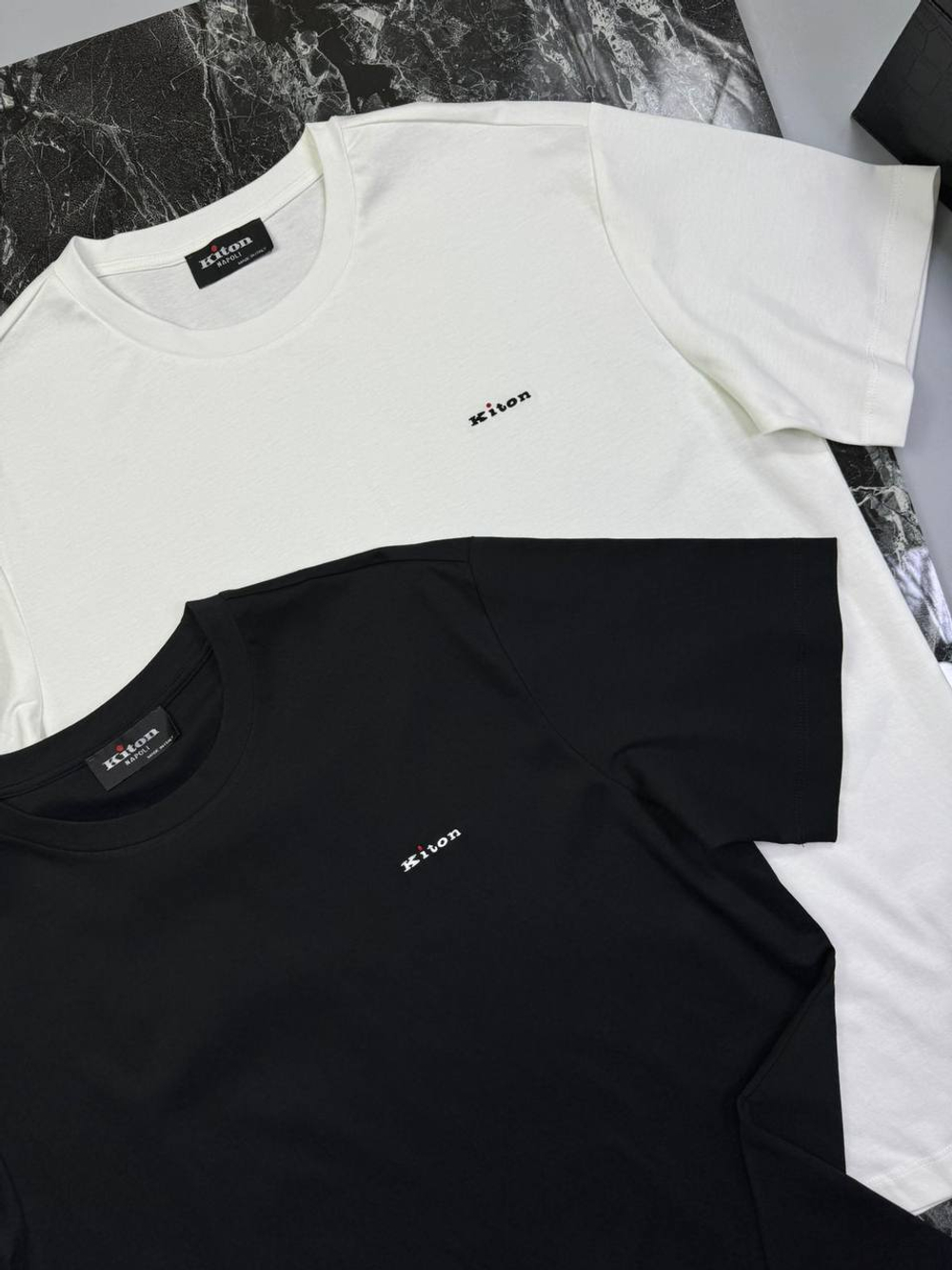 Футболка Kiton, арт. 705214
