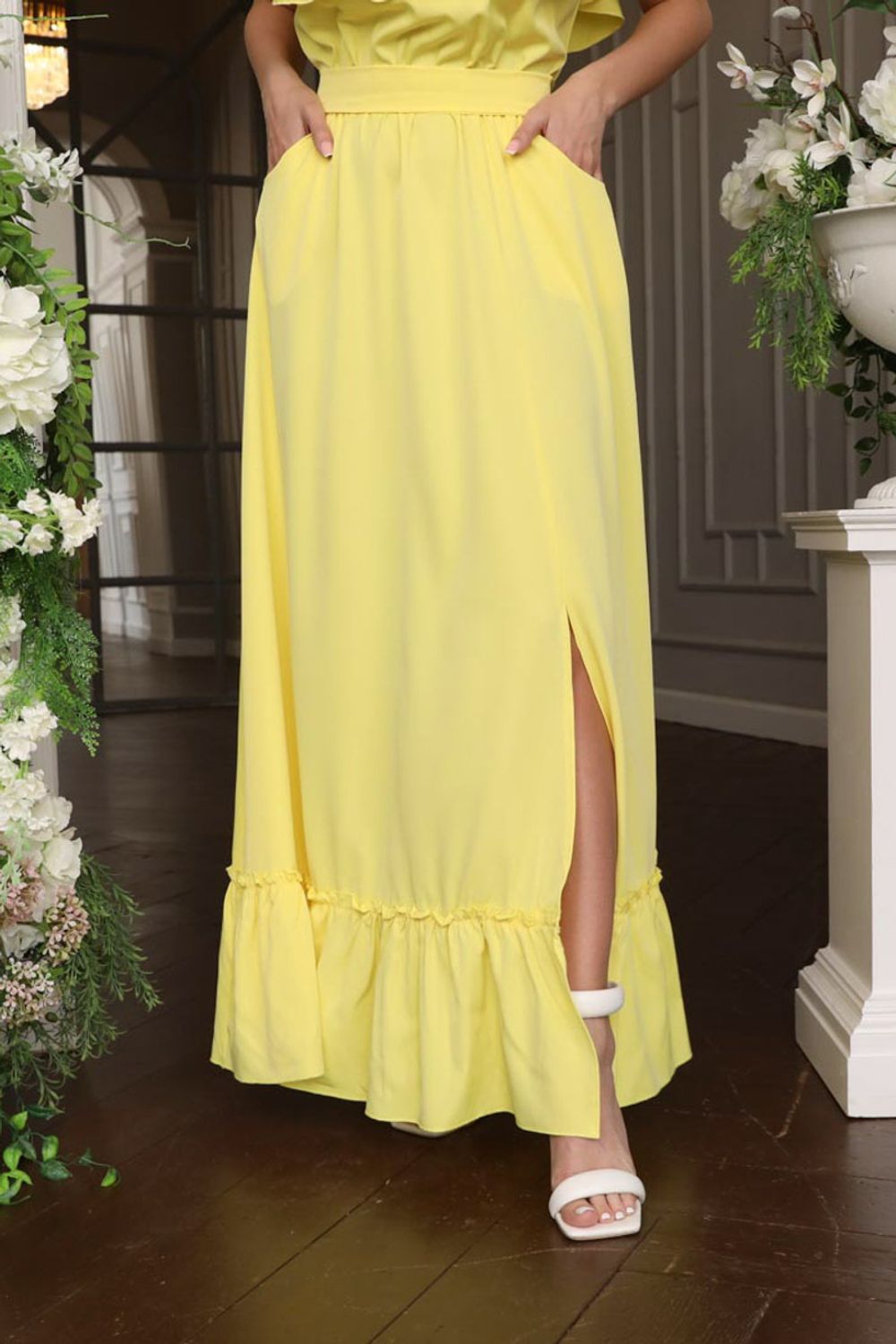 Платье П1-5246 Wisell (Акция)