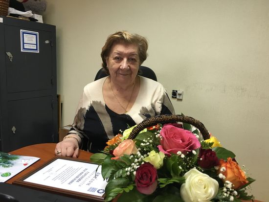 ПАМЯТИ З.М. ГОРОХОВОЙ