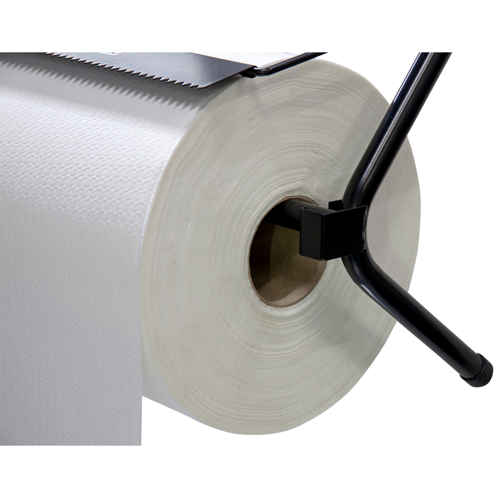 WDK-81902 Диспенсер настенный для бумажных салфеток в рулоне, для рулонов 30 см