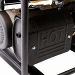 Генератор бензиновый Denzel GE 6900 94637