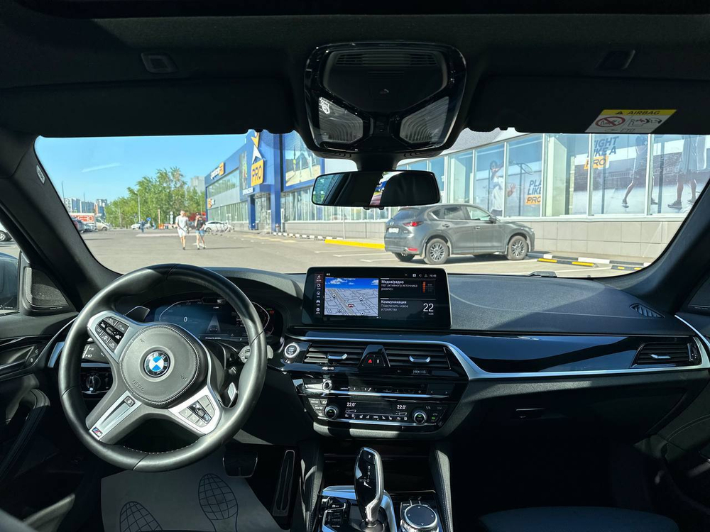 BMW 530D xDrive 2020г.в.