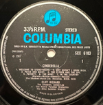Cliff Richard / The Shadows- Cinderella (Англия 1967г.)
