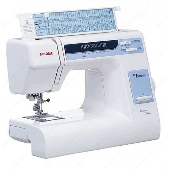Швейная машина Janome My Excel 18W