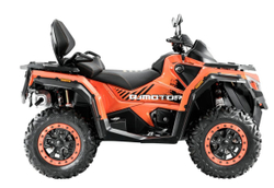 Квадроцикл QJ MOTOR SFA 1000 (ПСМ)