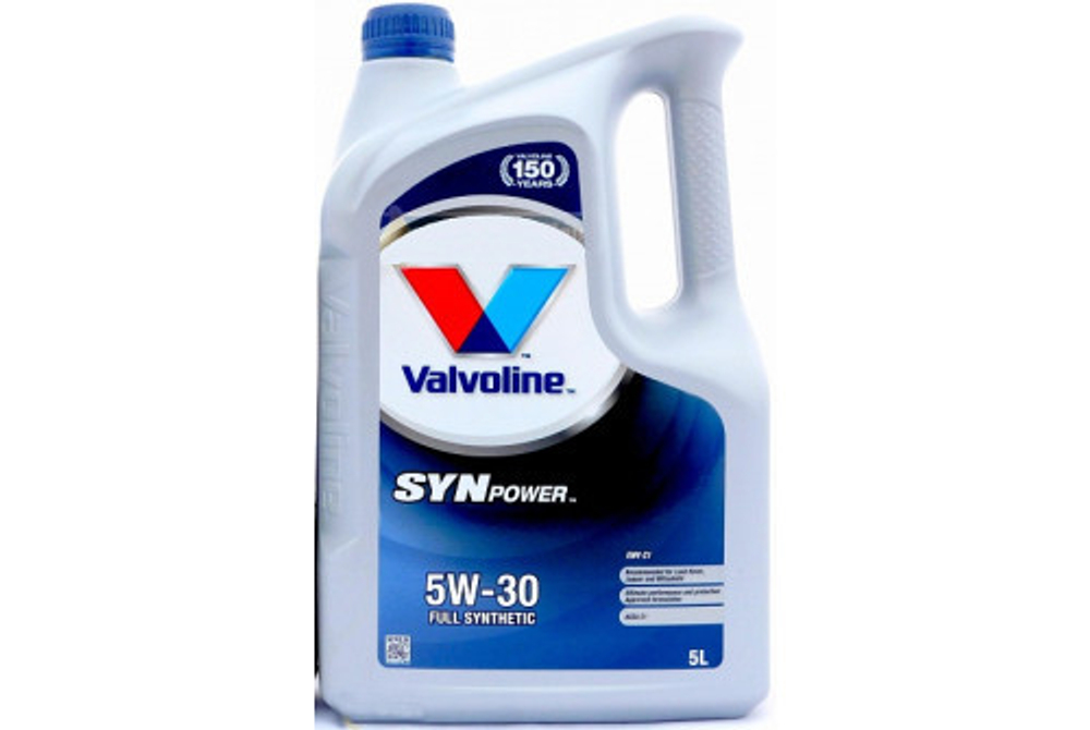 Масло моторное Valvoline SYNPOWER ENV C1 5W-30