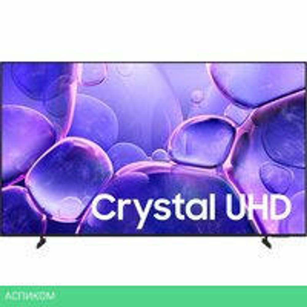 Телевизор Samsung Crystal UHD 4K U8000F UE65U8000FUXRU